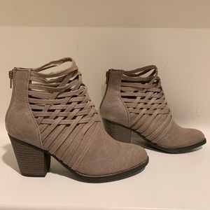 Francesca’s Booties